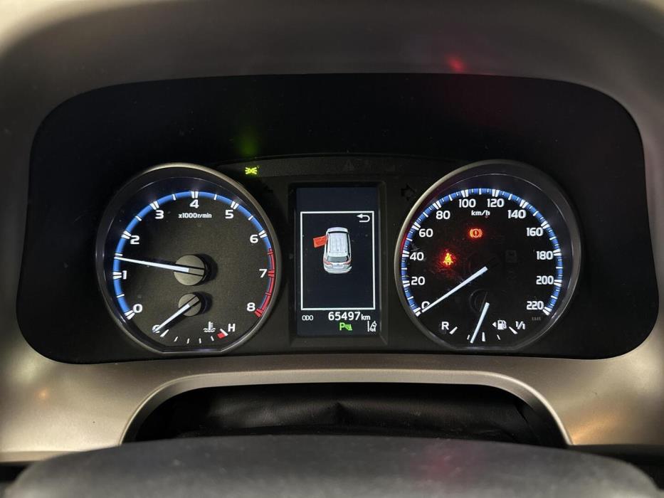 TOYOTA RAV4 2017