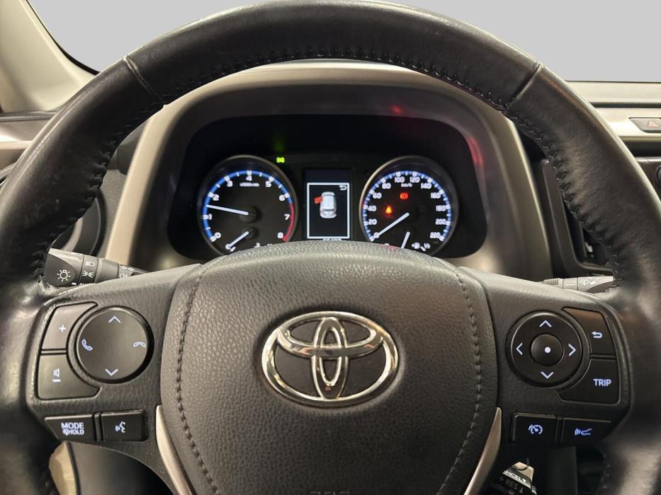 TOYOTA RAV4 2017
