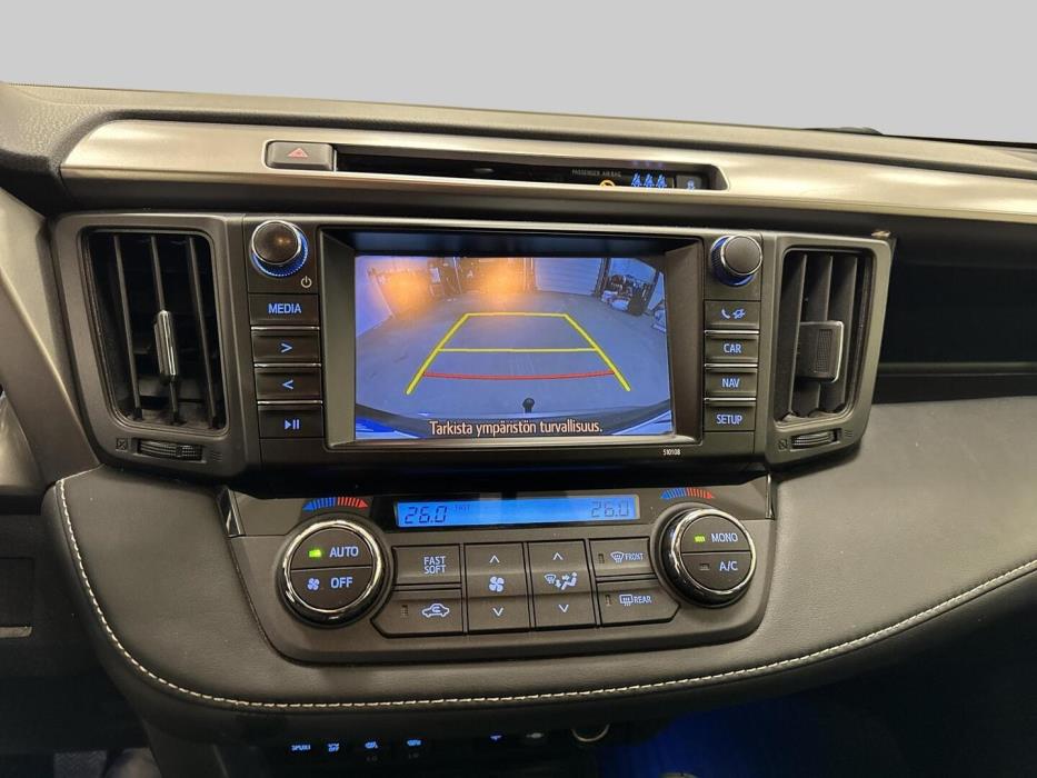 TOYOTA RAV4 2017