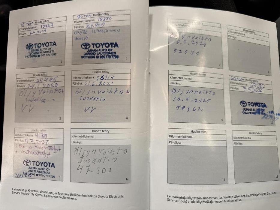 TOYOTA RAV4 2017