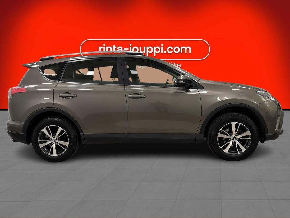 TOYOTA RAV4 2017