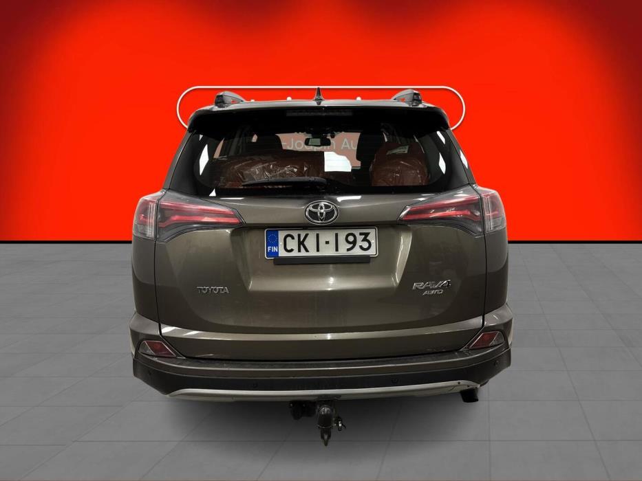 TOYOTA RAV4 2017