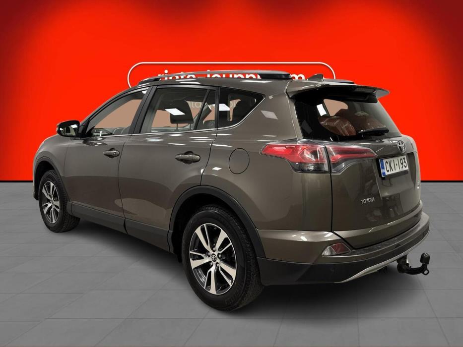 TOYOTA RAV4 2017