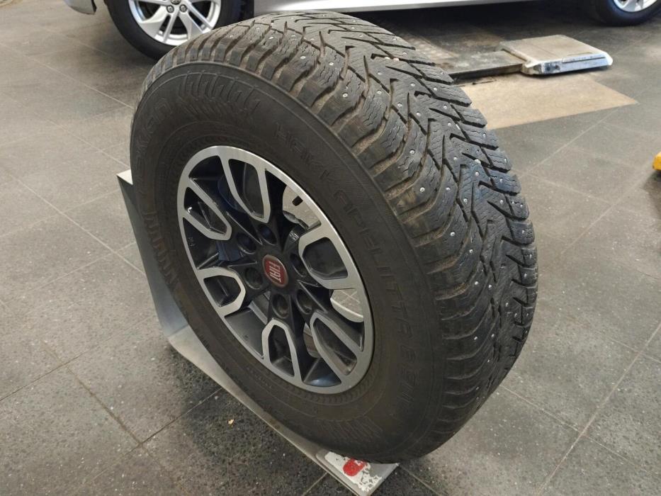 FIAT Fullback 2018