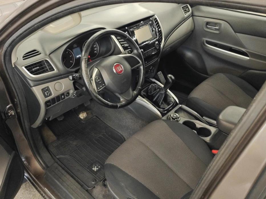 FIAT Fullback 2018
