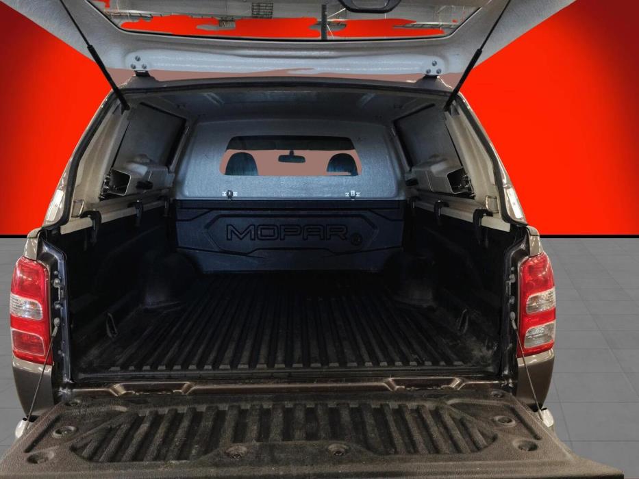 FIAT Fullback 2018