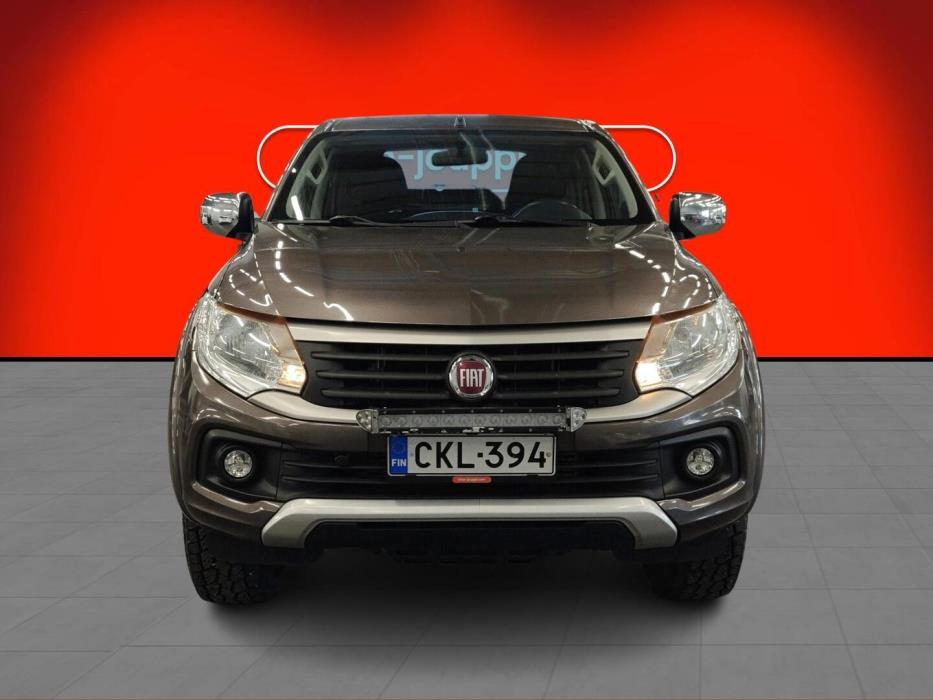 FIAT Fullback 2018