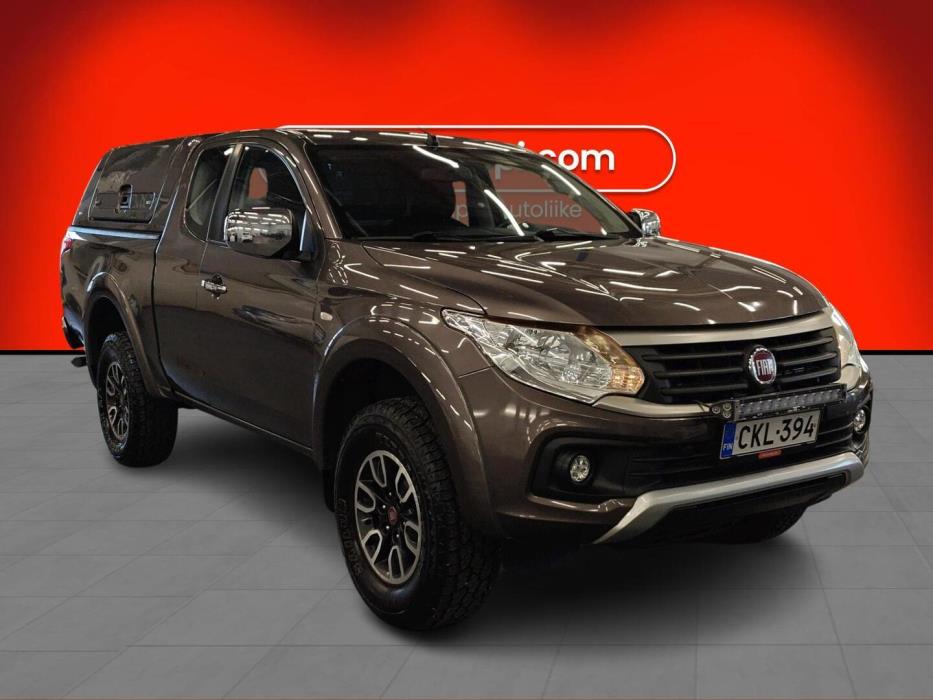 FIAT Fullback 2018