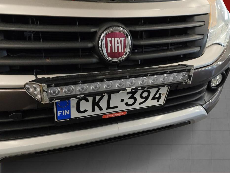 FIAT Fullback 2018