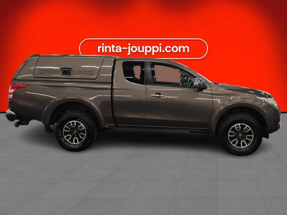 FIAT Fullback 2018