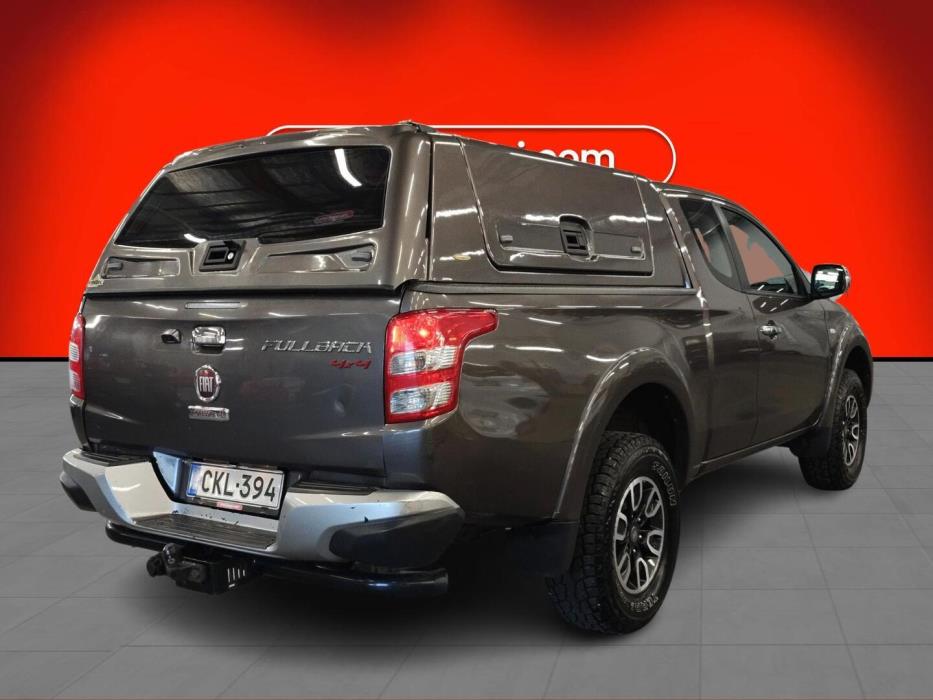FIAT Fullback 2018