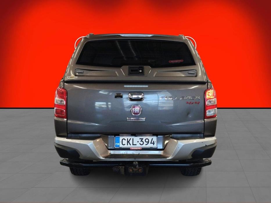 FIAT Fullback 2018