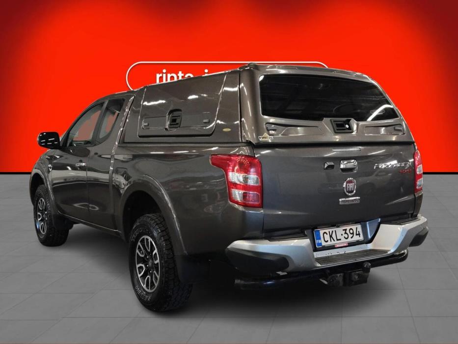 FIAT Fullback 2018