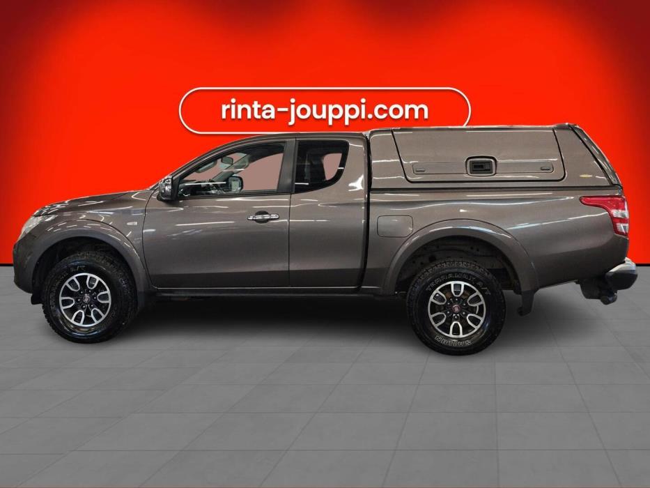 FIAT Fullback 2018