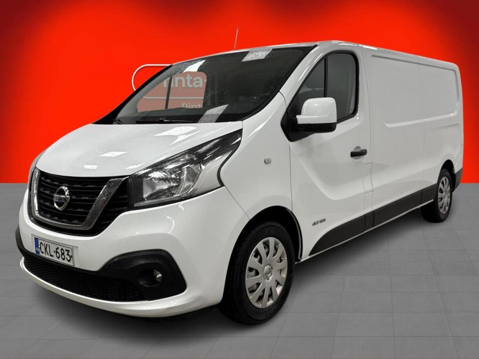 NISSAN NV300 2017