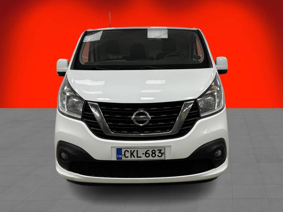 NISSAN NV300 2017