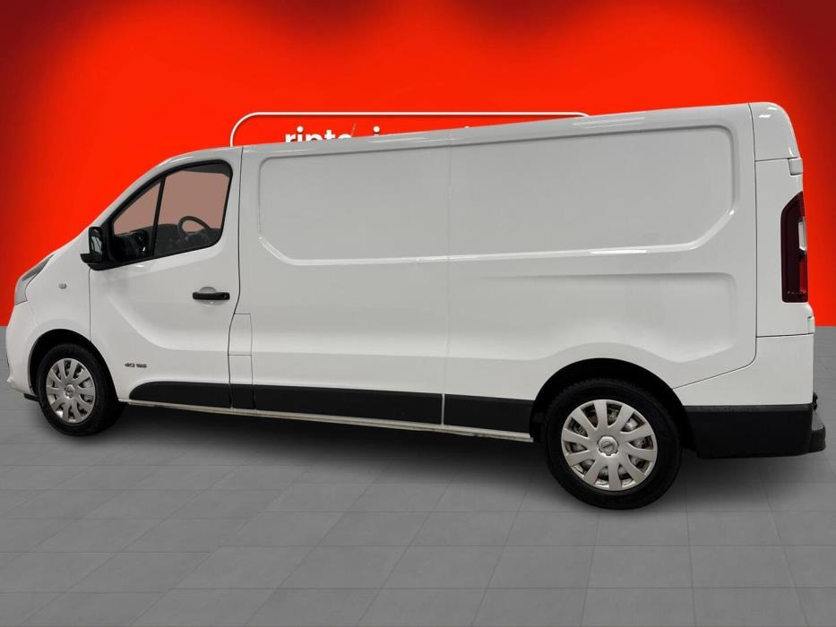 NISSAN NV300 2017