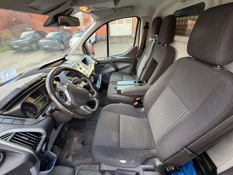 FORD Transit Custom 2016
