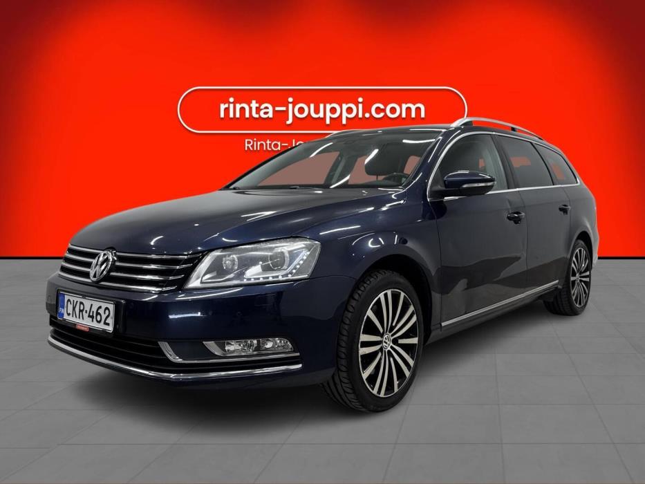 VOLKSWAGEN Passat 2012