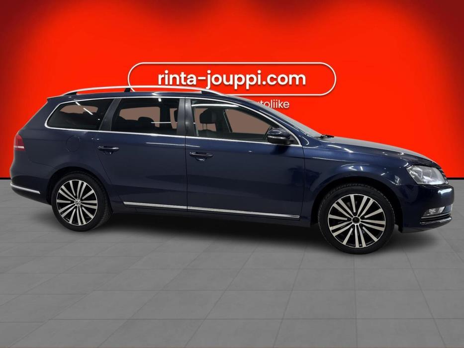 VOLKSWAGEN Passat 2012