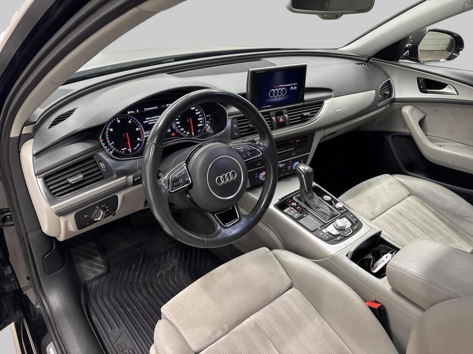 AUDI A6 2017