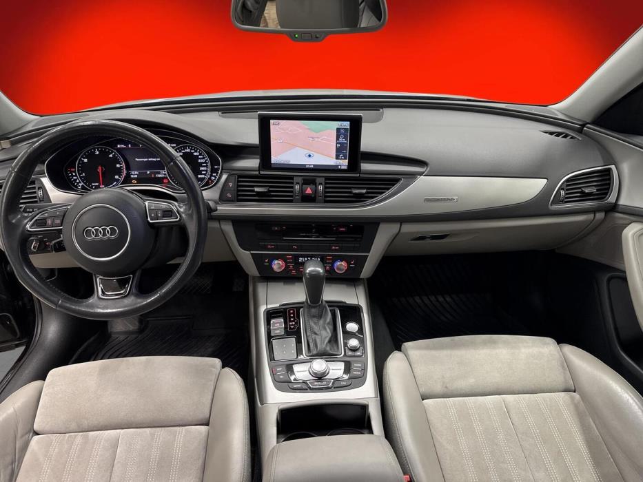 AUDI A6 2017