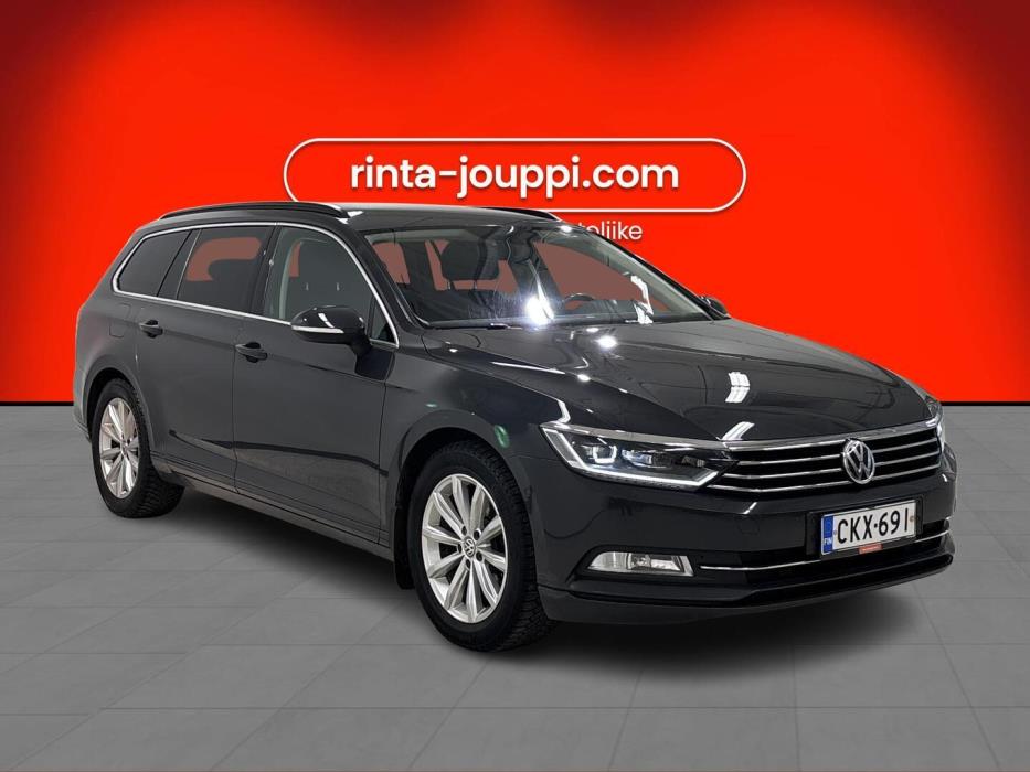 VOLKSWAGEN Passat 2017