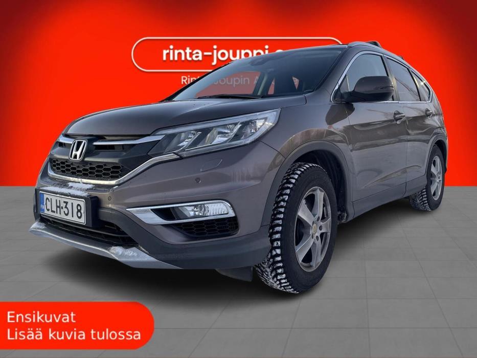HONDA CR-V 2018
