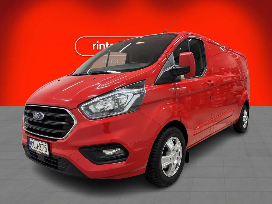 FORD Transit Custom 2018
