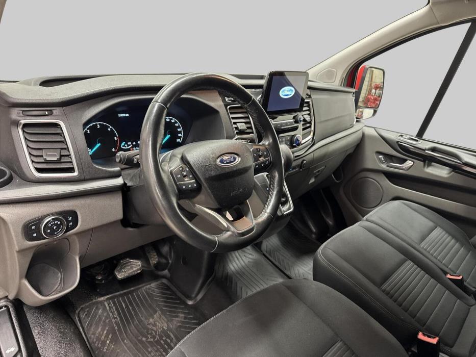 FORD Transit Custom 2018