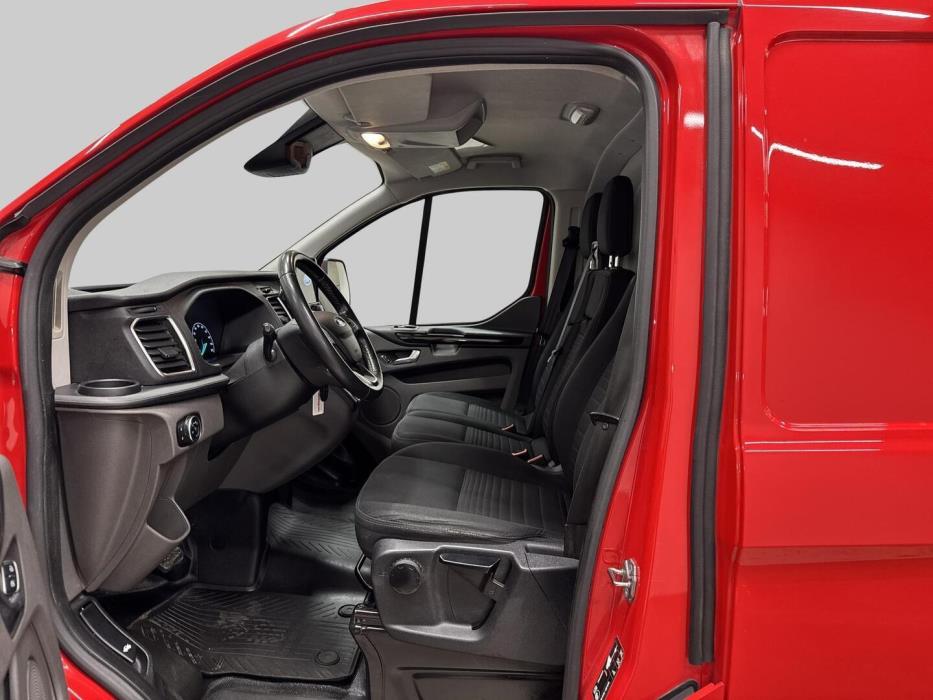 FORD Transit Custom 2018