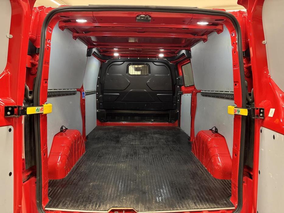 FORD Transit Custom 2018