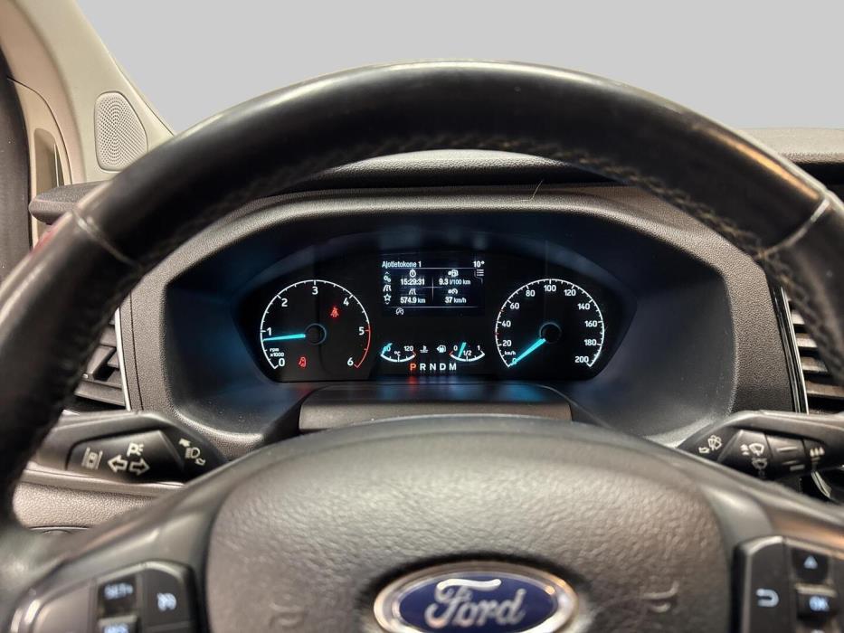 FORD Transit Custom 2018