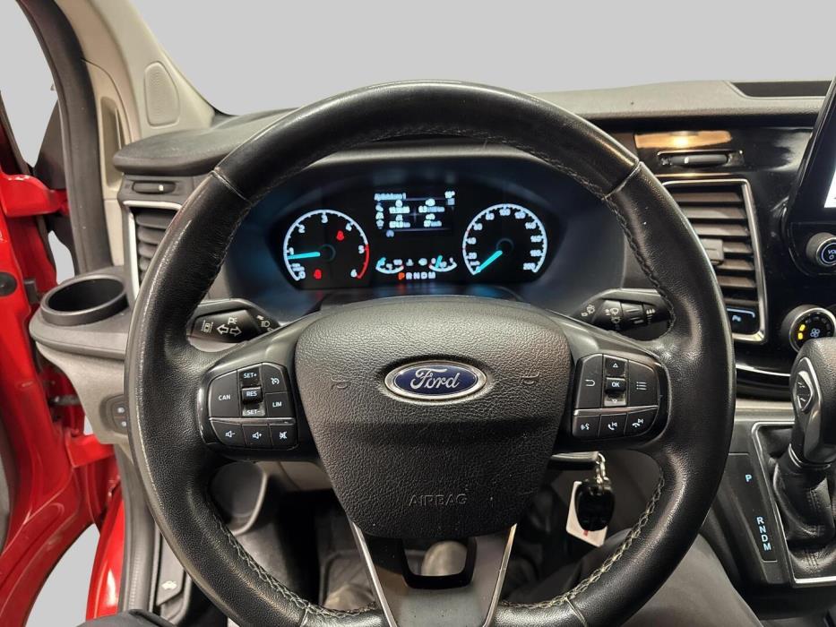 FORD Transit Custom 2018