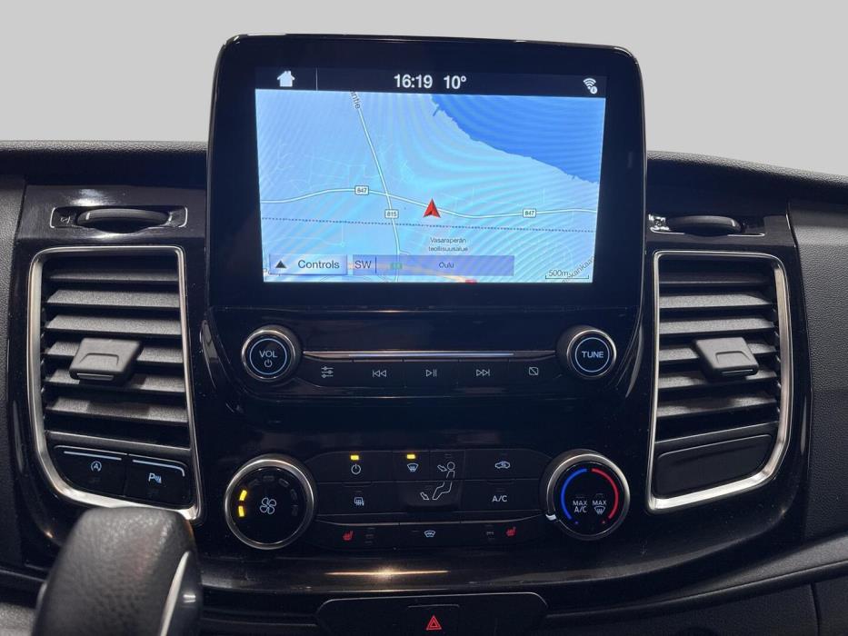 FORD Transit Custom 2018