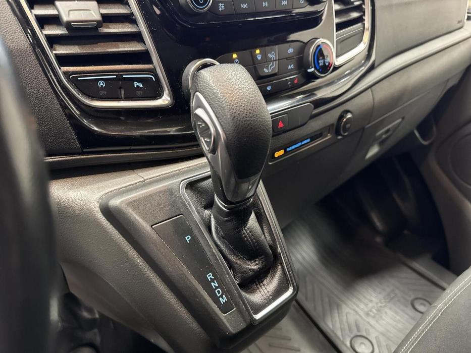 FORD Transit Custom 2018