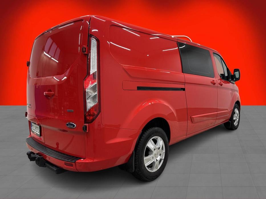 FORD Transit Custom 2018