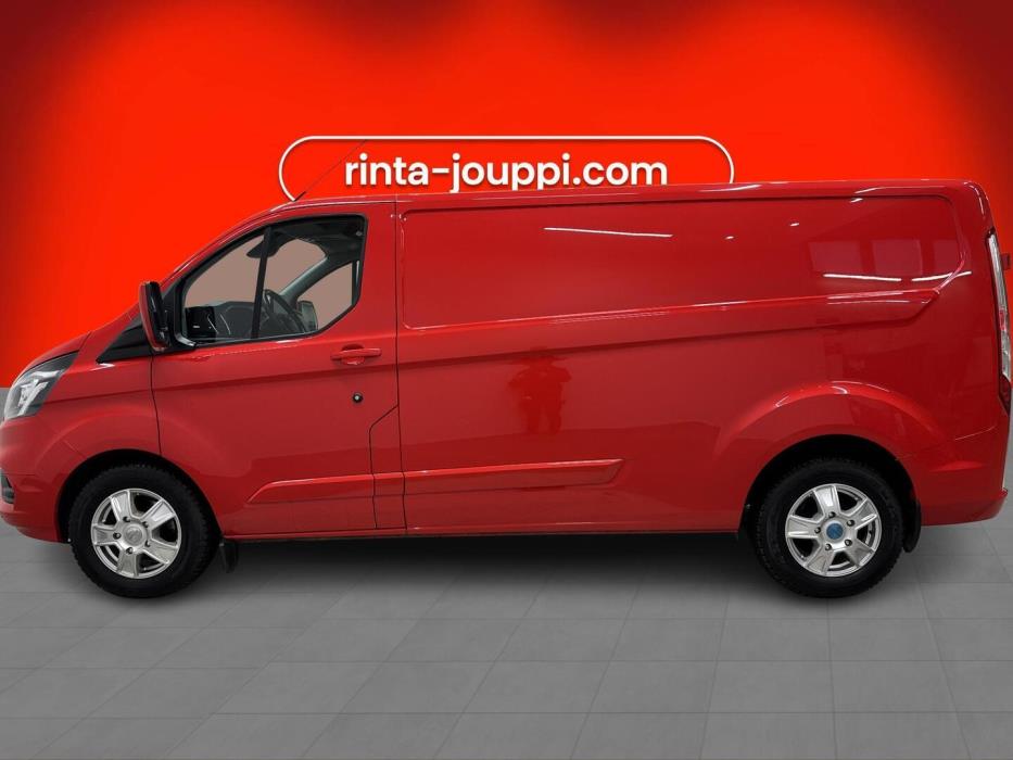 FORD Transit Custom 2018