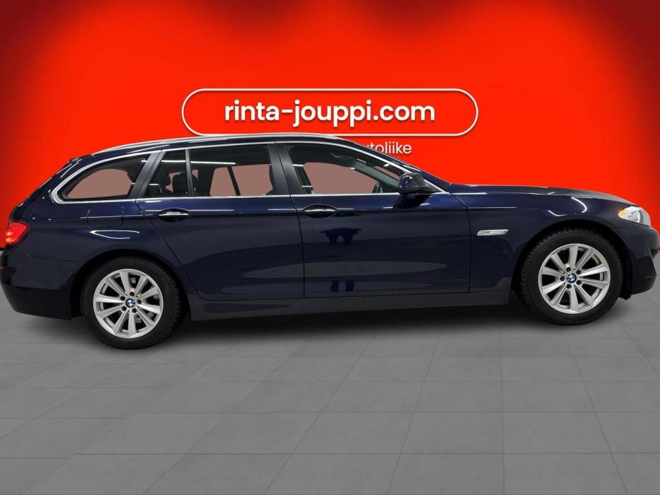 BMW 520 2012