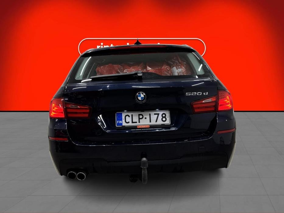 BMW 520 2012