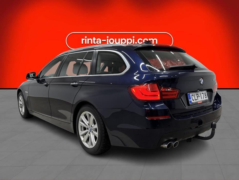 BMW 520 2012