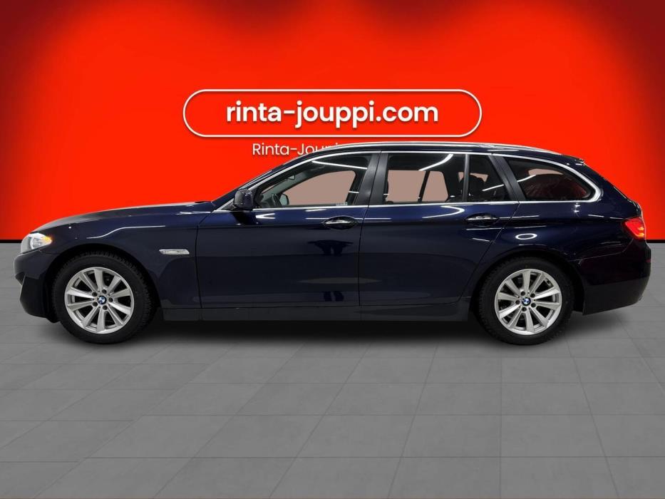 BMW 520 2012
