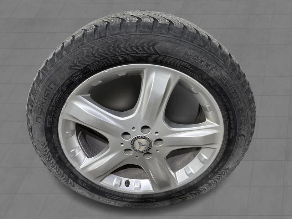 MERCEDES-BENZ ML 2011