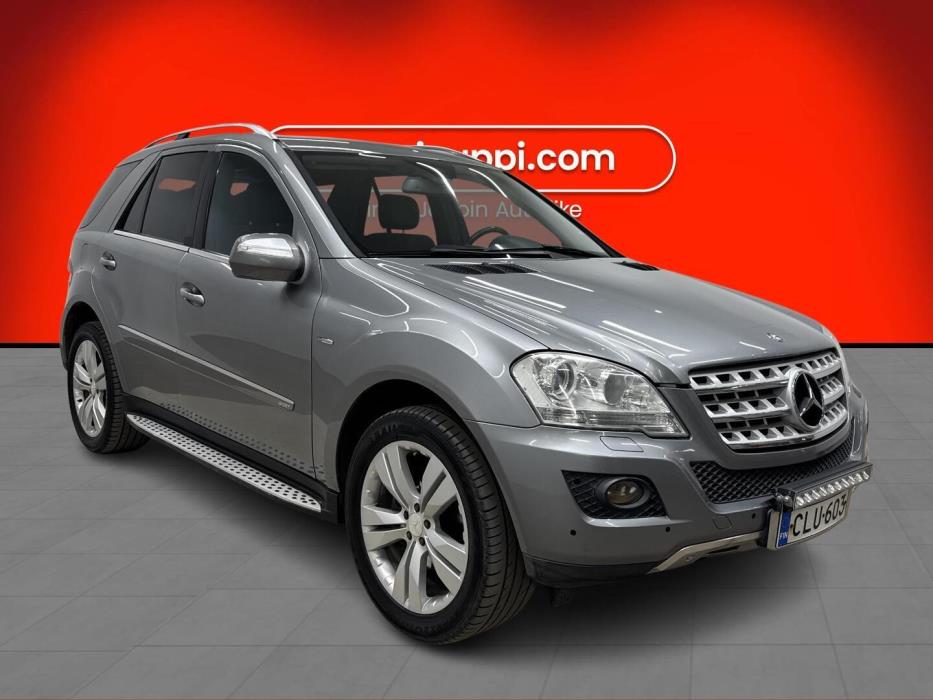 MERCEDES-BENZ ML 2011