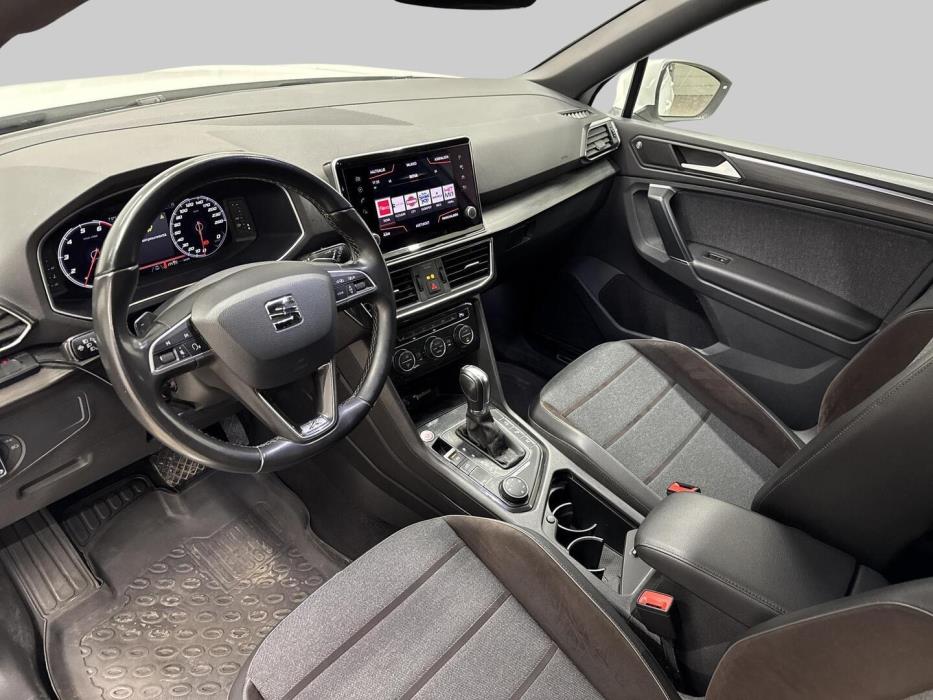 SEAT Tarraco 2019
