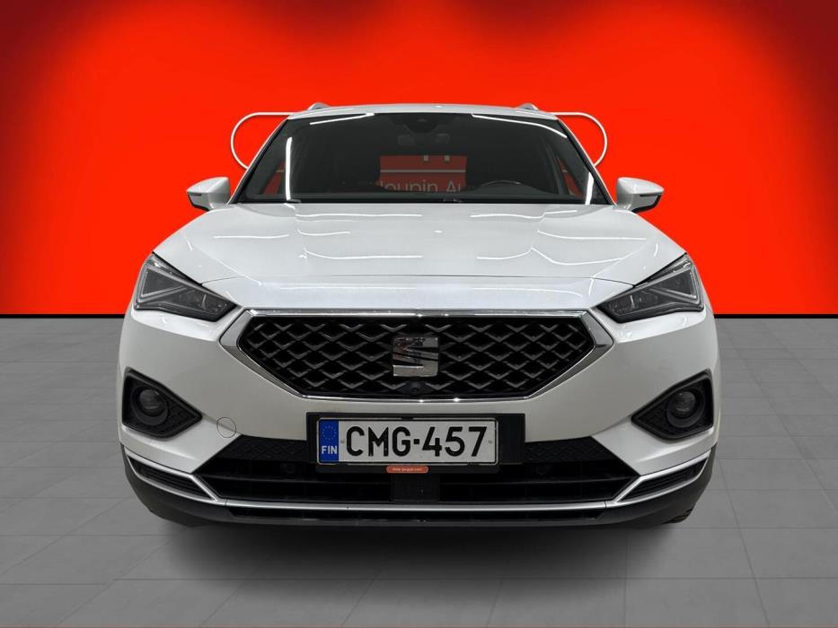 SEAT Tarraco 2019