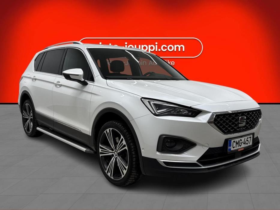 SEAT Tarraco 2019