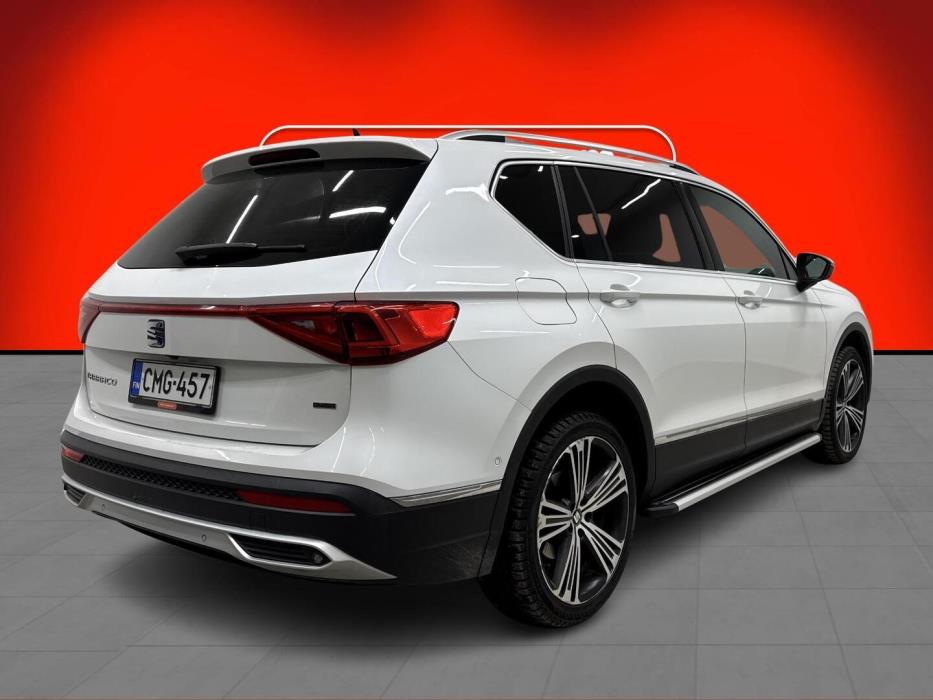 SEAT Tarraco 2019
