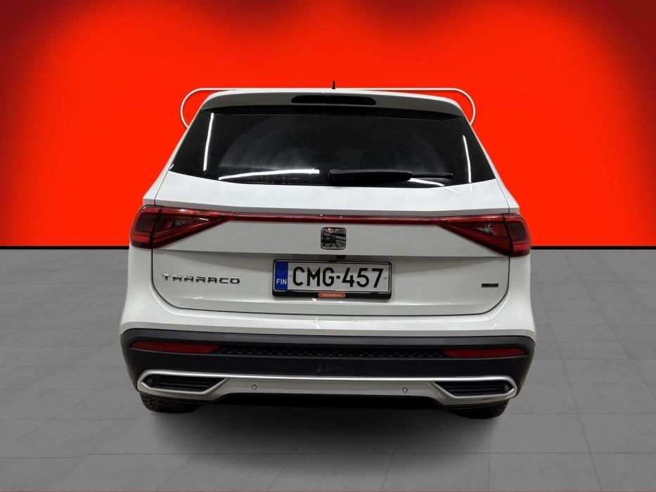 SEAT Tarraco 2019