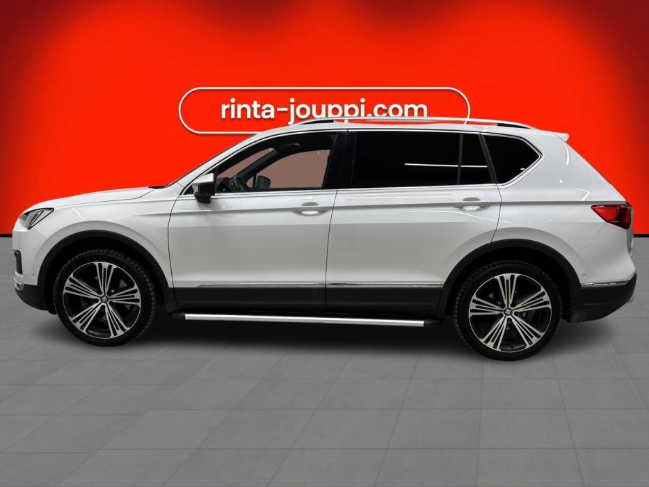 SEAT Tarraco 2019